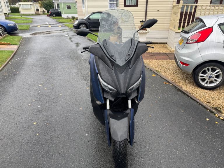 YAMAHA XMAX 300cc ABS BLUE 2019 NOT NMAX 