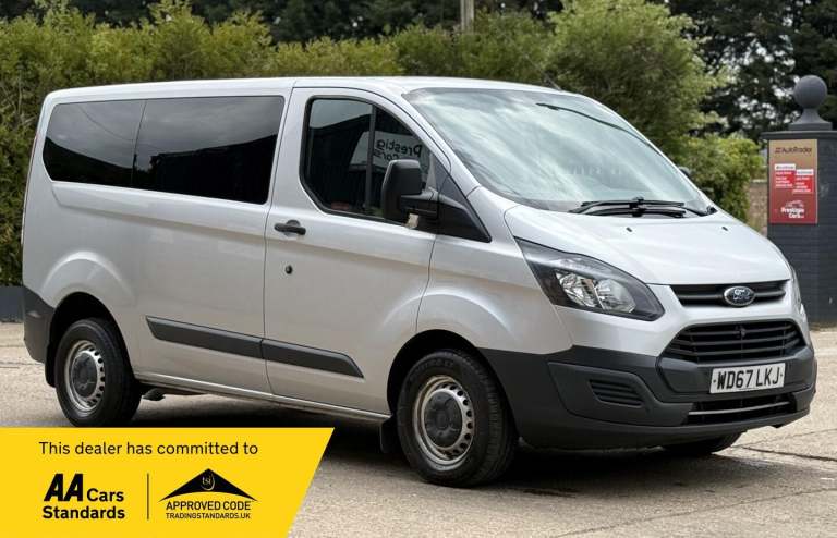 2018 Ford Transit Custom 2.0 TDCi 310 L1 H1 5dr Diesel