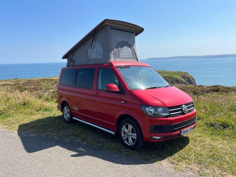 2016 Volkswagen Transporter T28 Campervan
