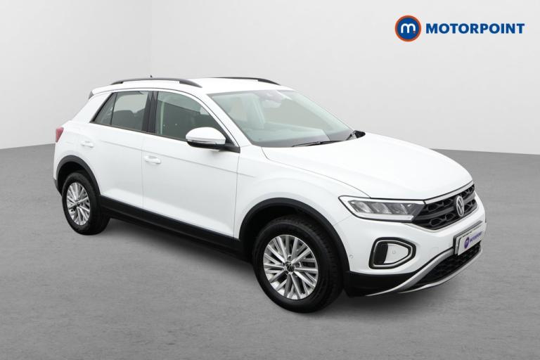 2023 Volkswagen T-Roc 1.5 TSI Life 5dr DSG SUV Petrol Automatic
