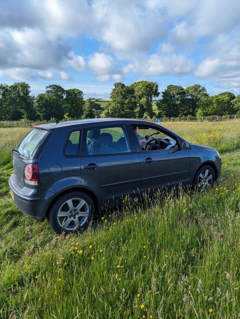 Volkswagen Match POLO, Hatchback, 2008, Other, 1390 (cc), 5 doors