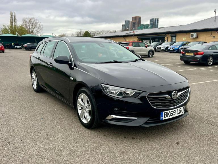 2019 Vauxhall Insignia 1.6 Turbo D ecoTEC BlueInjection Tech Line Nav Sports Tourer Euro 6 (s/s) ...