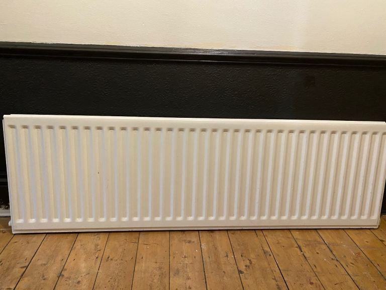 Large radiator
