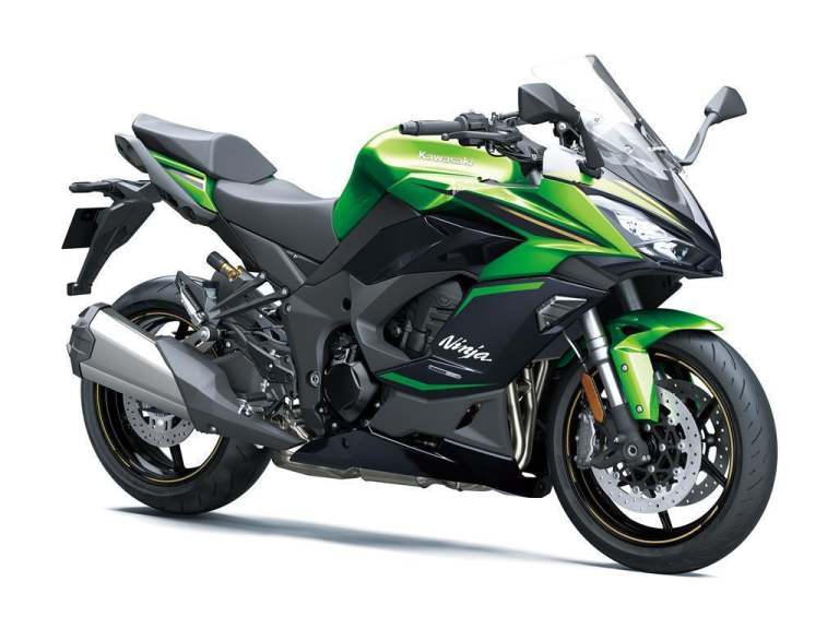 2026 Kawasaki NINJA 1100SX SE