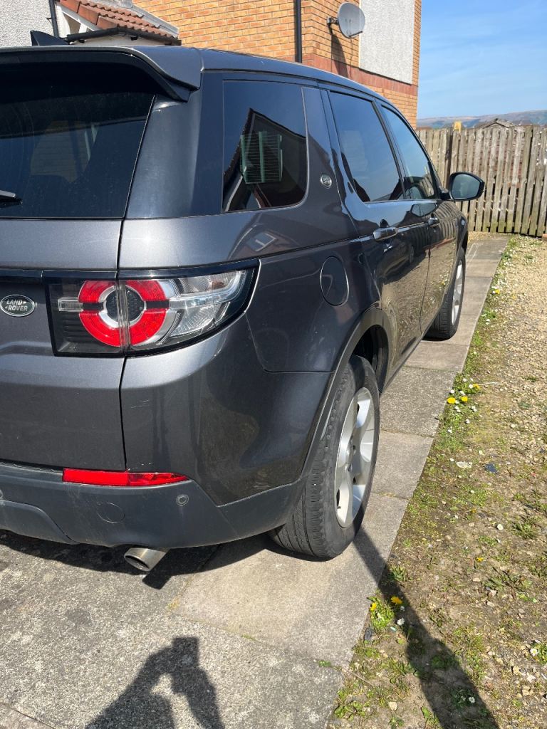 Land Rover, DISCOVERY SPORT, Estate, 2017, Manual, 1999 (cc), 5 doors