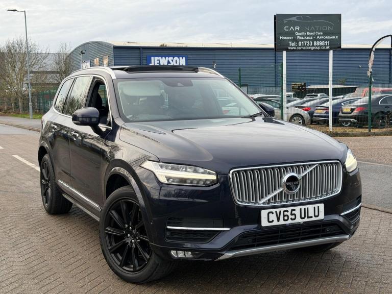 2015 Volvo XC90 2.0 D5 Inscription Geartronic 4WD Euro 6 (s/s) 5dr ESTATE Diesel Automatic