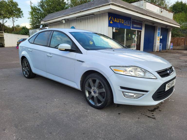 2011 FORD MONDEO 2.0 TDCI ZETEC, TOW BAR