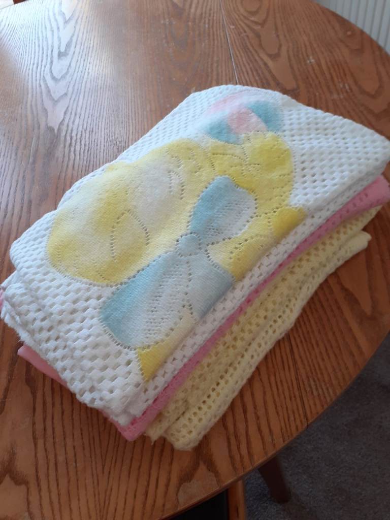 image for Baby Blankets