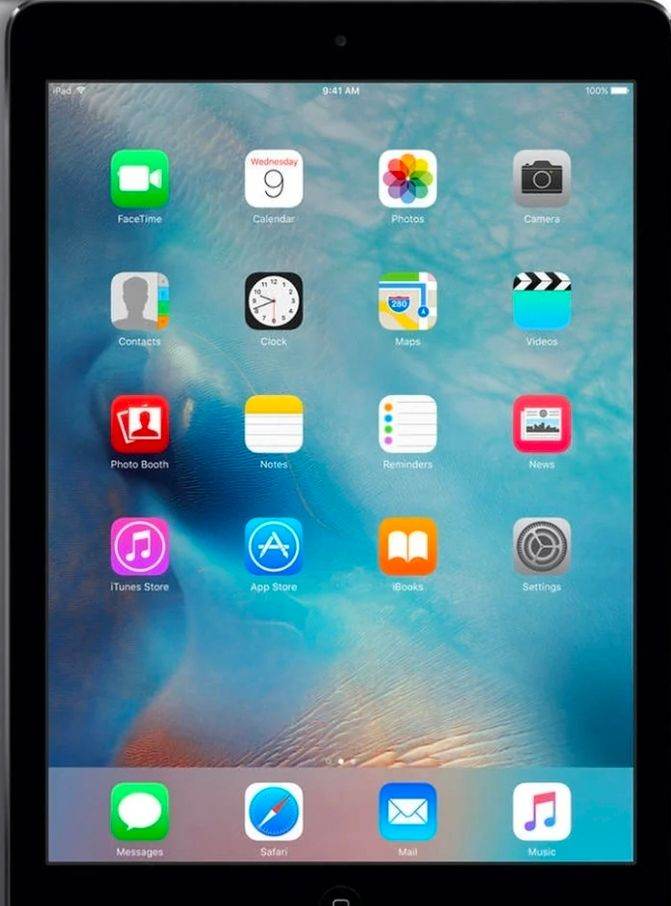 Ipad air 