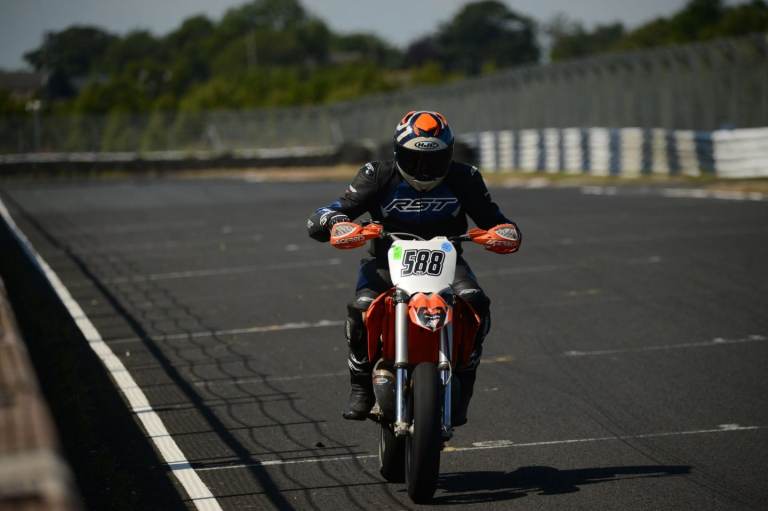 2011 KTM EXC 250