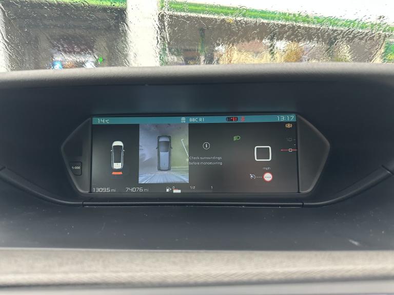 CITROEN GRAND C4 PICASSO 2.0 BlueHDi Flair MPV 5dr Diesel Manual Euro 6 (s/s)