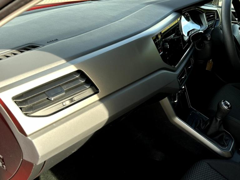 2019 Volkswagen Polo 1.0 EVO S 5dr HATCHBACK Petrol Manual