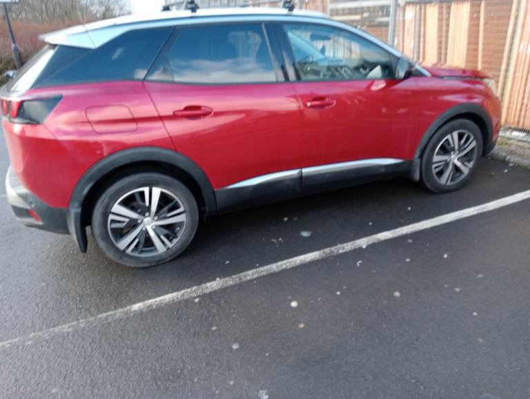 Peugeot, 3008, Hatchback, 2019, Manual, 1199 (cc), 5 doors