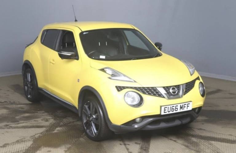 2016 Nissan Juke 1.5 dCi Tekna SUV 5dr Diesel Manual Euro 6 (s/s) (110 ps) HATCHBACK Diesel Manual