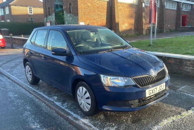 2017 17 Skoda FABIA, Hatchback, Manual, 999 (cc), 5 doors Bargain!