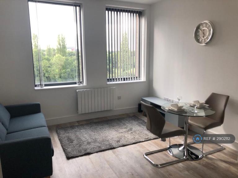 1 bedroom flat in Coventry Road, Birmingham, B26 (1 bed) (#2902112)