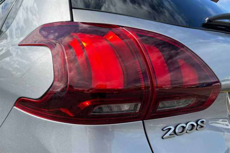 2019 Peugeot 2008 1.2 PureTech 130 GT Line 5dr HATCHBACK PETROL Manual