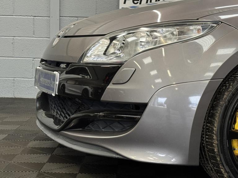 RENAULT MEGANE 2.0 T 16V Renaultsport Grey Manual Petrol 2010