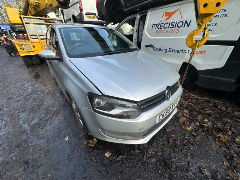 ♻️VW POLO 2009 1.6 DIESEL BREAKING FOR PARTS♻️
