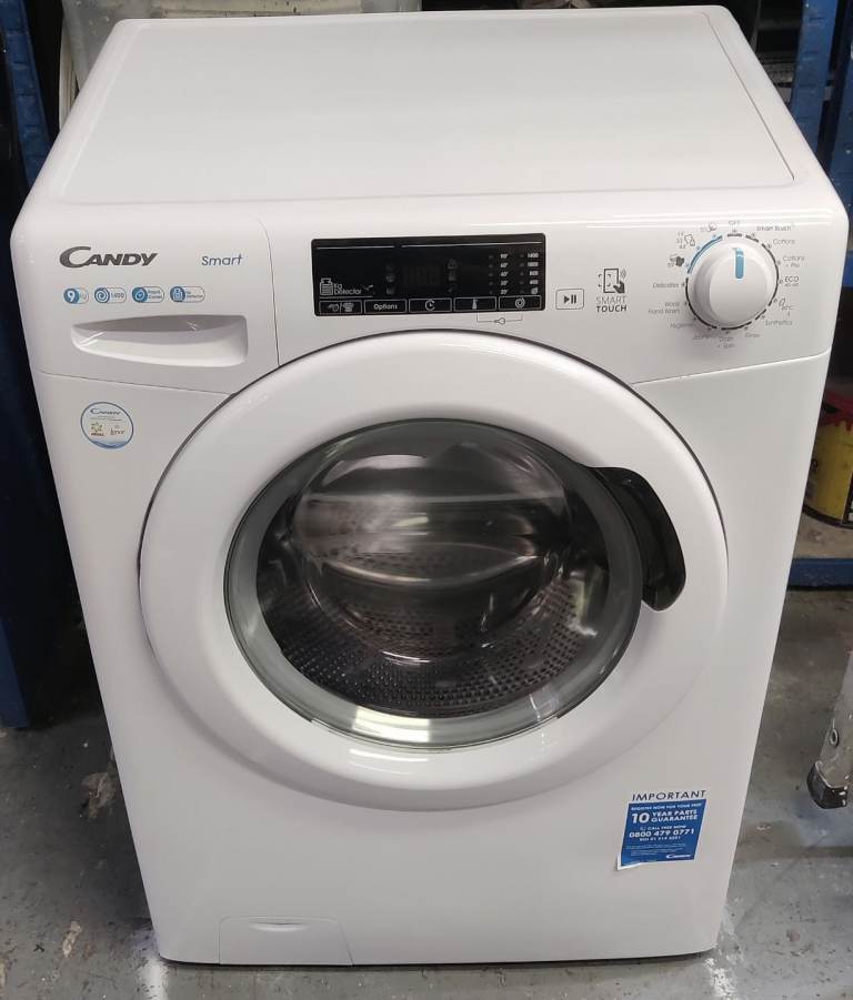Washing Machine 3 months warranty free local delivery 