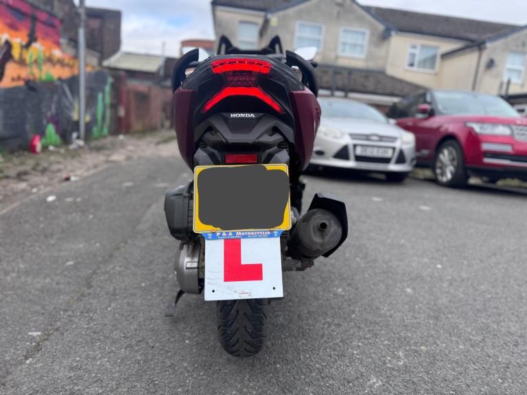 Honda NSS 125 AD-N FORZA