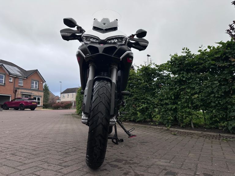 Ducati, MULTISTRADA, 2021, 937 (cc)