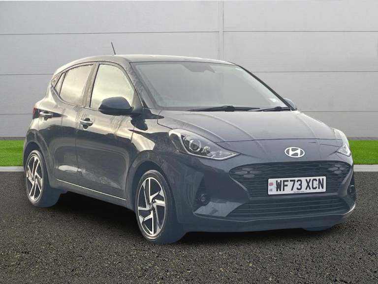 2023 Hyundai i10 1.2 MPi Premium 5dr Hatchback Petrol Manual