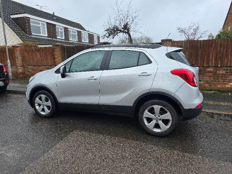 Vauxhall, MOKKA X, Hatchback, 2019, Manual, 1364 (cc), 5 doors