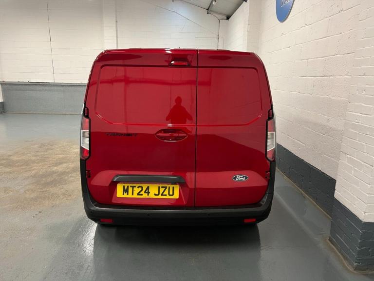 2024 Ford Transit Courier 1.0 EcoBoost 125ps Limited Van PANEL VAN PETROL Manual