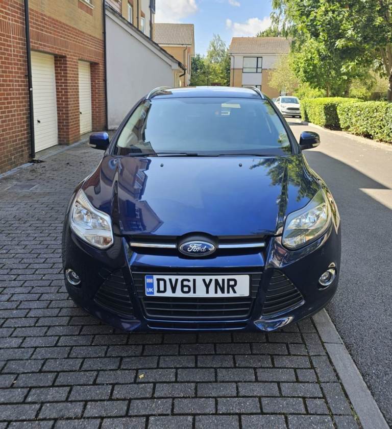 Ford, FOCUS, Estate, 2011, Manual, 1596 (cc), 5 doors