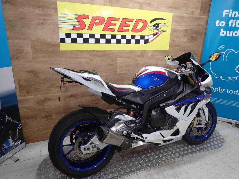 BMW S1000RR Sport
