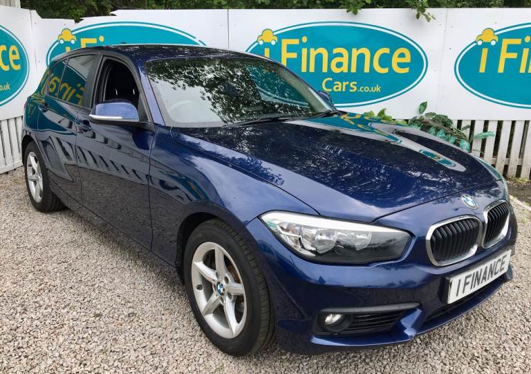 CAN'T GET CREDIT? CALL US! BMW 1 Series 1.5 TD 116d ED Plus (s/s), 2016 - £149 DEPOSIT, £56 PER WEEK