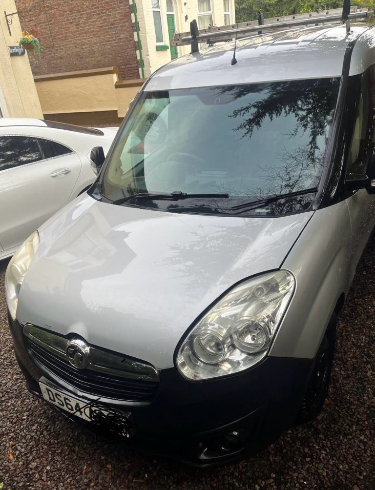 Vauxhall, COMBO, Panel Van, 2014, Manual, 1248 (cc)