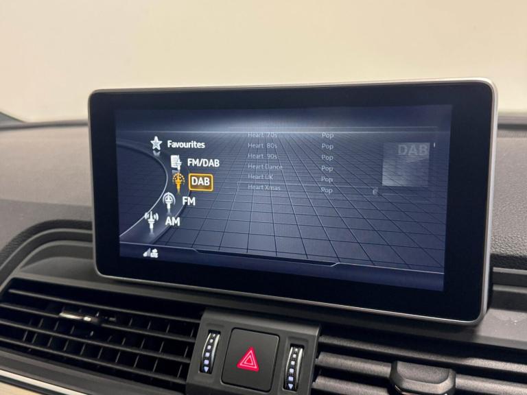 2018 Audi SQ5 3.0 TFSI V6 SUV 5dr Petrol Tiptronic quattro Euro 6 (s/s) (354 ps) ESTATE Petrol Au...