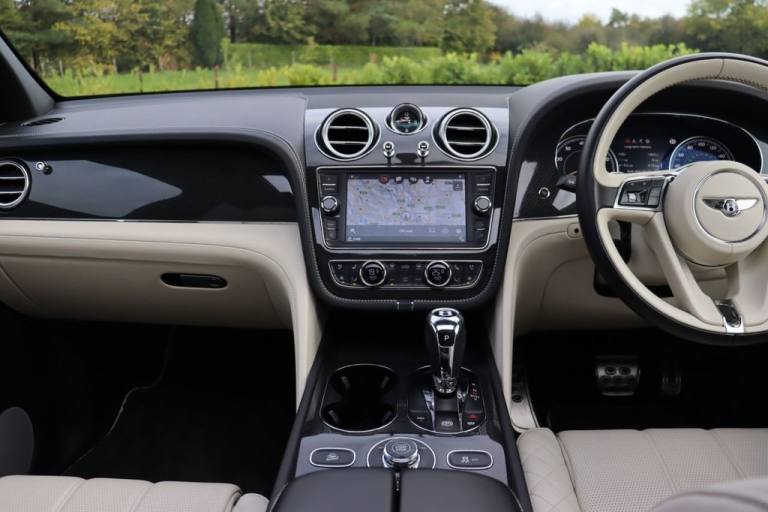 2019 19 BENTLEY BENTAYGA 4.0 V8 SUV 5DR PETROL AUTO 4WD EURO 6 (S/S) (550 PS)