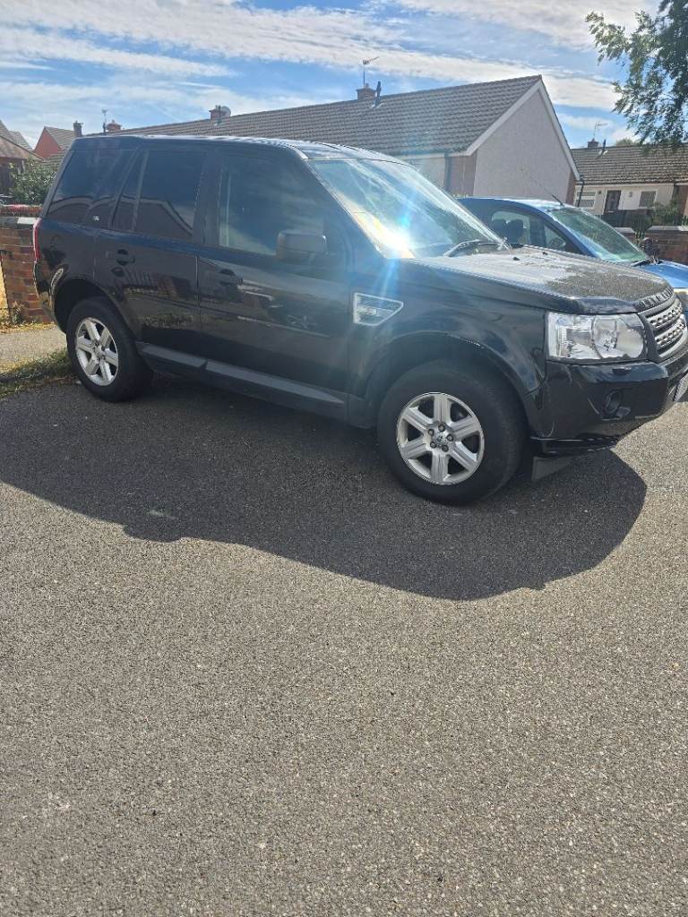 Land Rover, FREELANDER, Estate, 2011, Manual, 2179 (cc), 5 doors