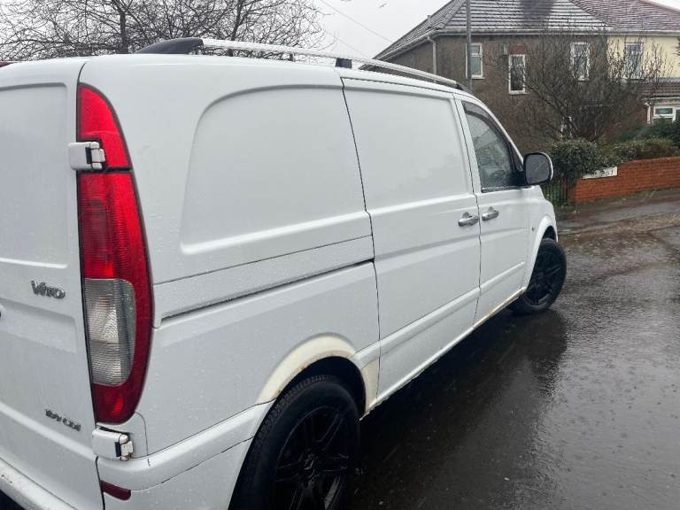 Van For sale £1200