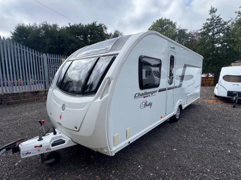 Swift Challenger Sport 584 2012