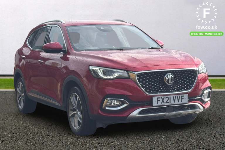 2021 MG MG HS 1.5 T-GDI Excite 5dr DCT Estate PETROL Automatic
