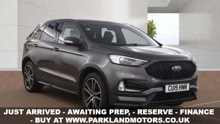 2019 Ford Edge 2.0 EcoBlue 238 ST-Line 5dr Auto ESTATE DIESEL Automatic