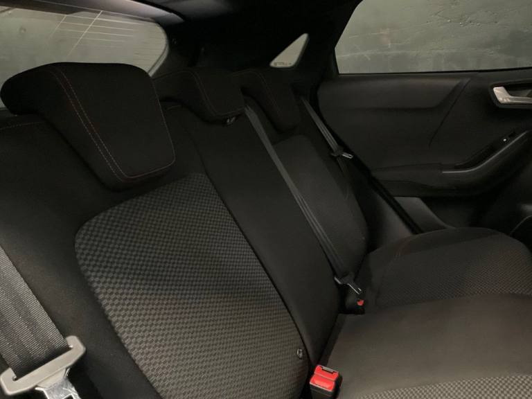 2022 Ford Puma 1.0T EcoBoost MHEV ST-Line SUV 5dr Petrol Hybrid Manual Euro 6 (s/s) (125 p HATCHB...