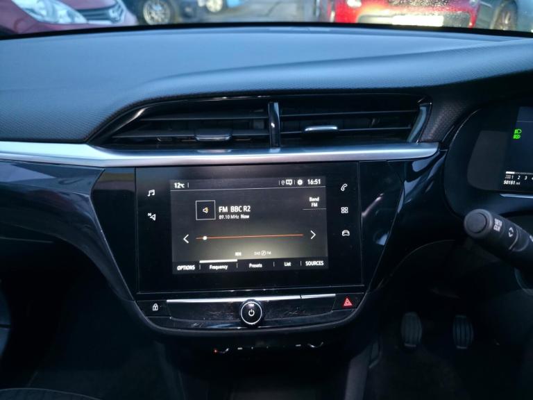 2021 Vauxhall Corsa 1.2 Elite Nav 5dr HATCHBACK PETROL Manual
