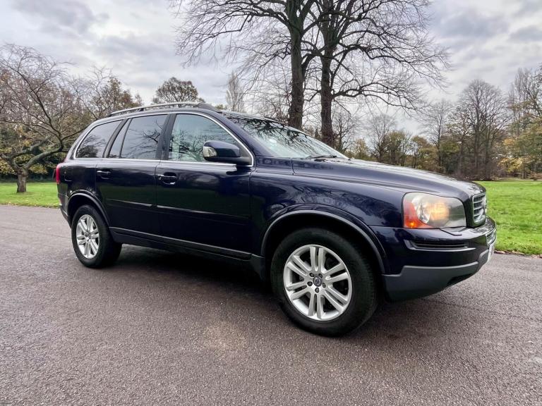2011 Volvo XC90 2.4 D5 SE SUV 5dr Diesel Geartronic AWD (219 g/km  200 bhp)