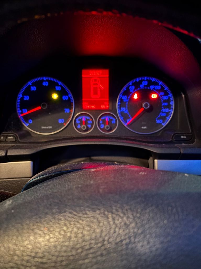 Volkswagen, GOLF, Hatchback, 2006, Manual, 1598 (cc), 5 doors