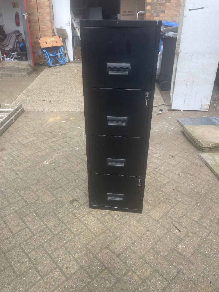 Filing cabinet 