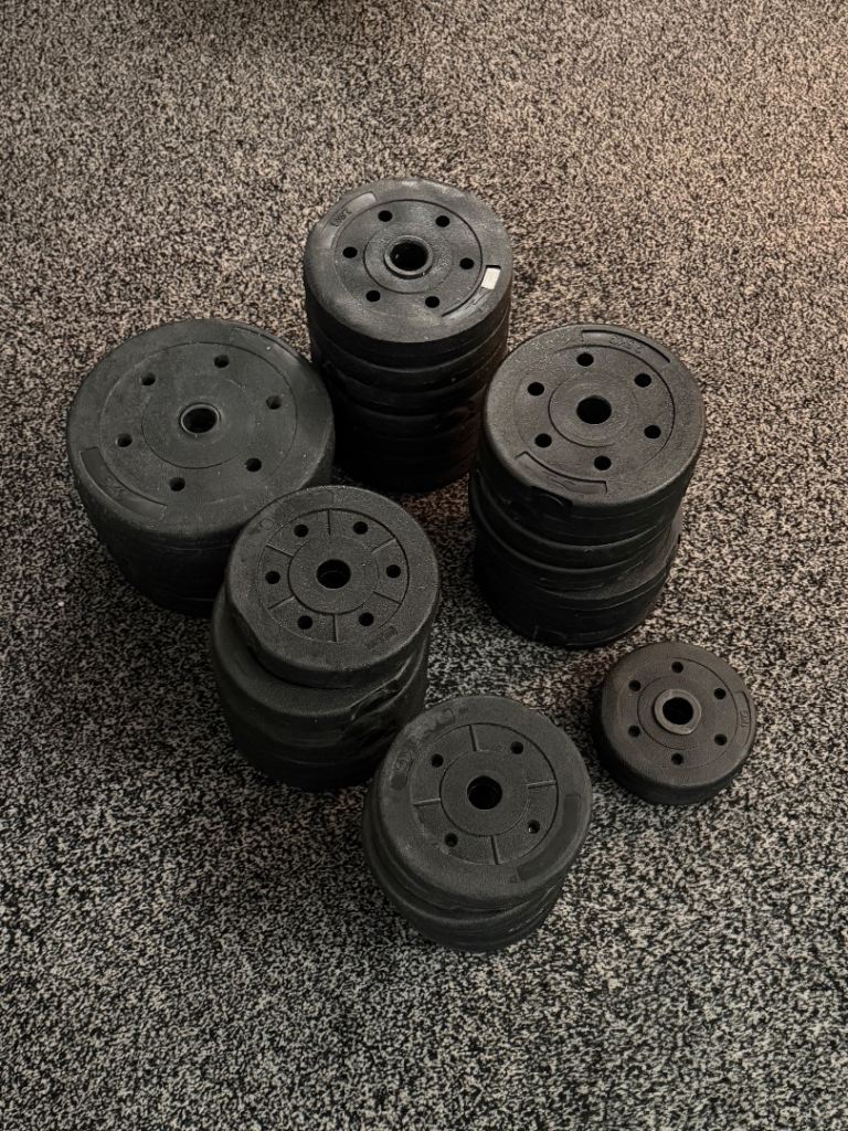 Weight Plates 