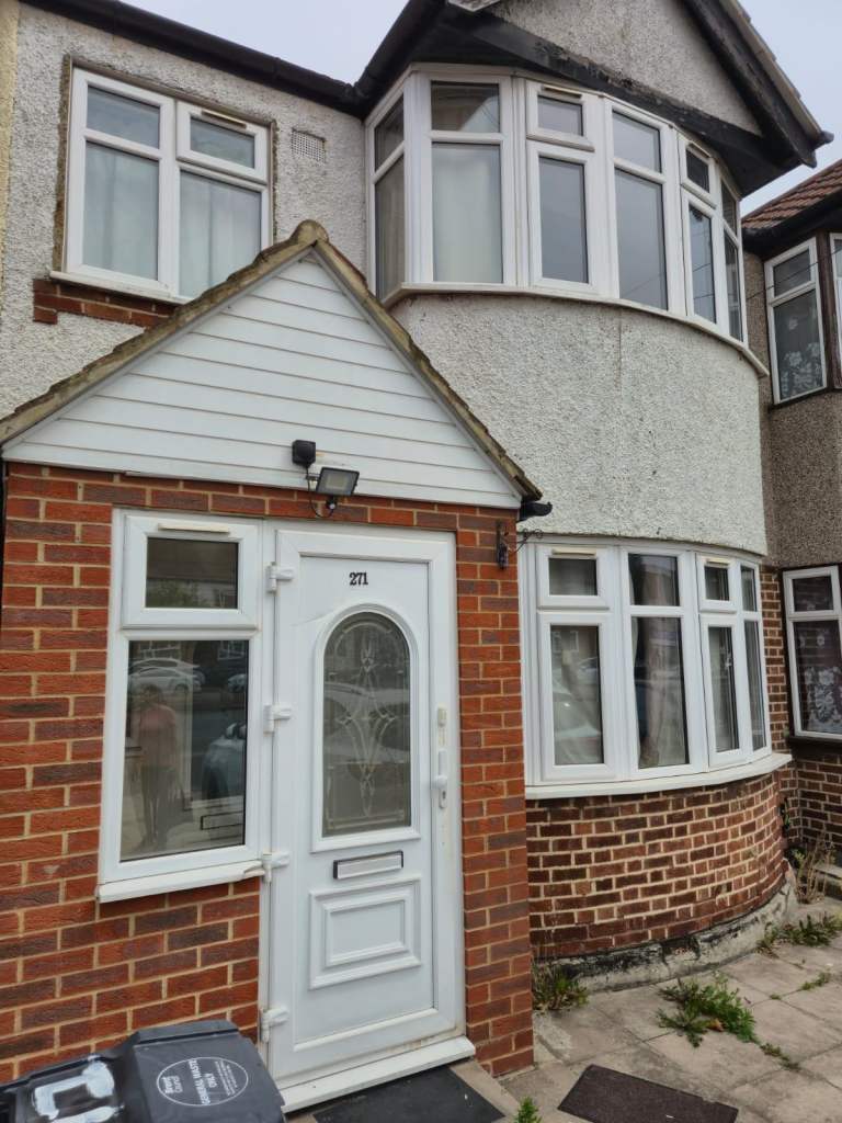 A house to rent