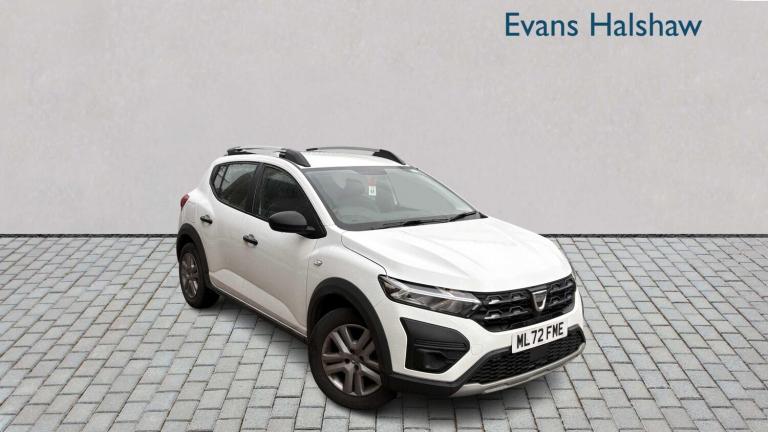2022 Dacia Sandero Stepway 1.0 TCe Essential 5dr Hatchback Petrol Manual
