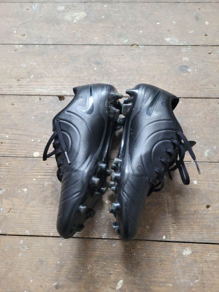 Nike kids football boots 