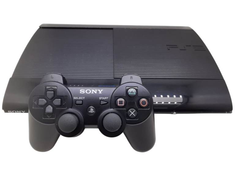 Sony PlayStation 3 Super Slim 1TB Console 